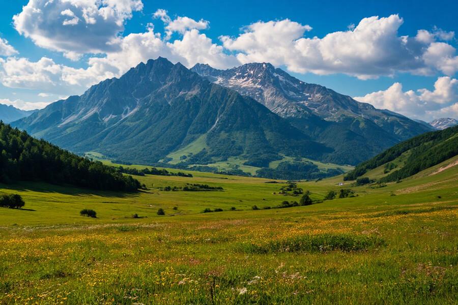 Адыгея стала привлекательней для туристов на 56% в 2025 году