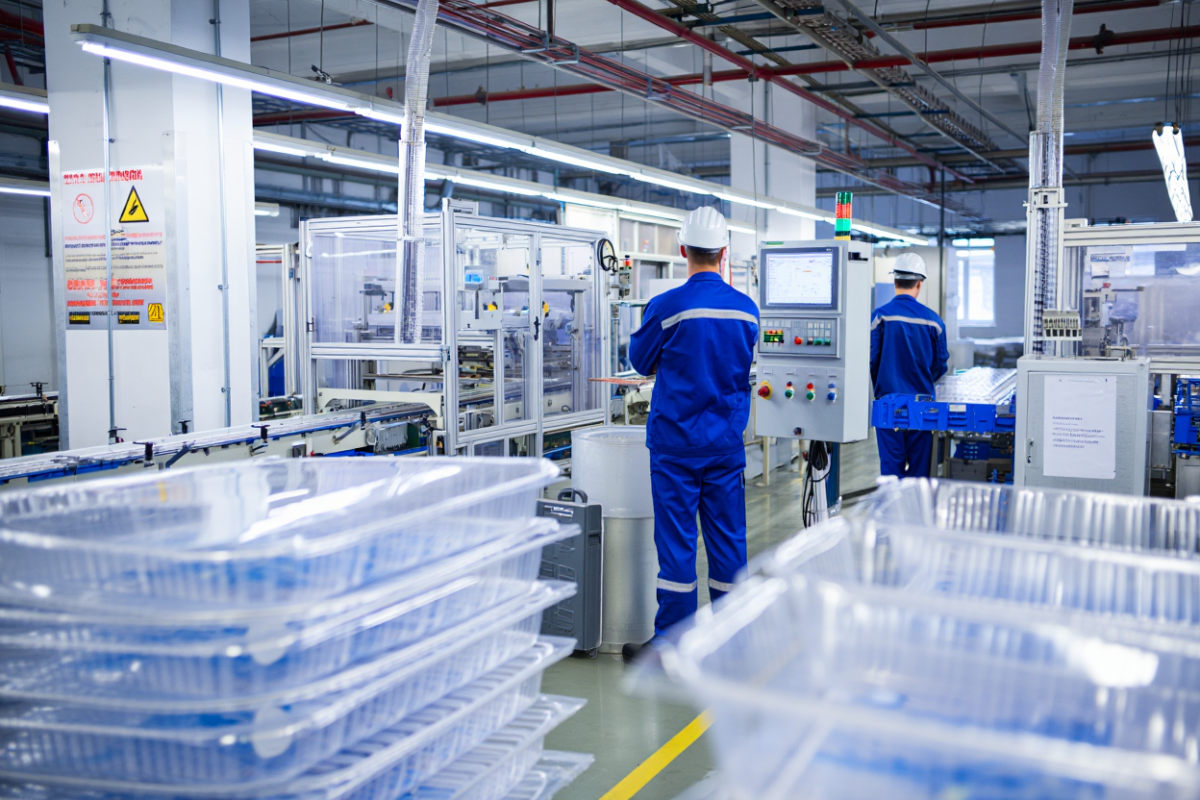 В Самарской области появится новое производство упаковочных материалов