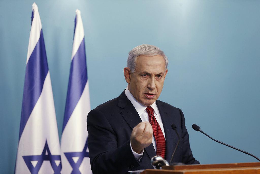 Нетаньяху: В июле состоится аннексия Западного берега Иордана