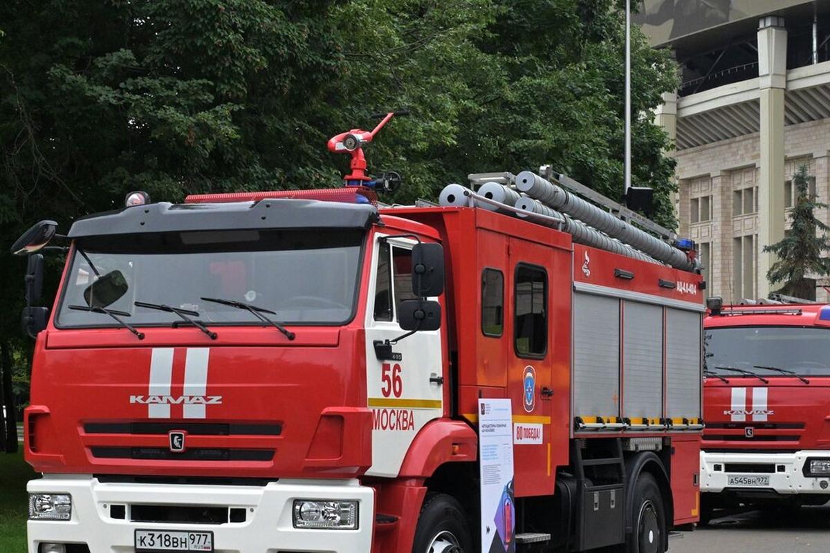 МЧС: 11 техногенных пожаров произошли в Брянской области за сутки