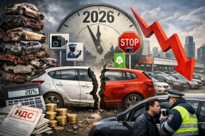 Утильсбор и НДС обрушит рынок иномарок? Шесть новых правил ждут водителей в 2026 году