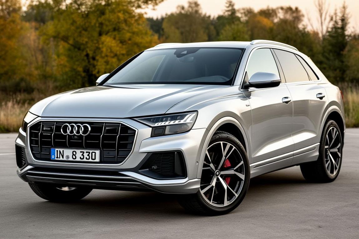 Параллельный премиум «пылится»: московские дилеры обвалили цены на Audi Q8, BMW X6 и Range Rover
