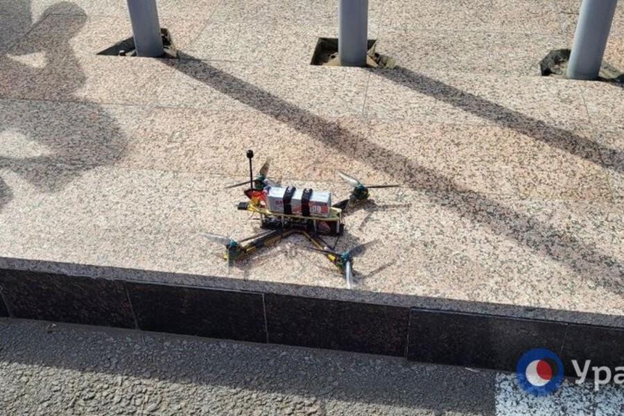 Режим опасности БПЛА отменен в Оренбургской области