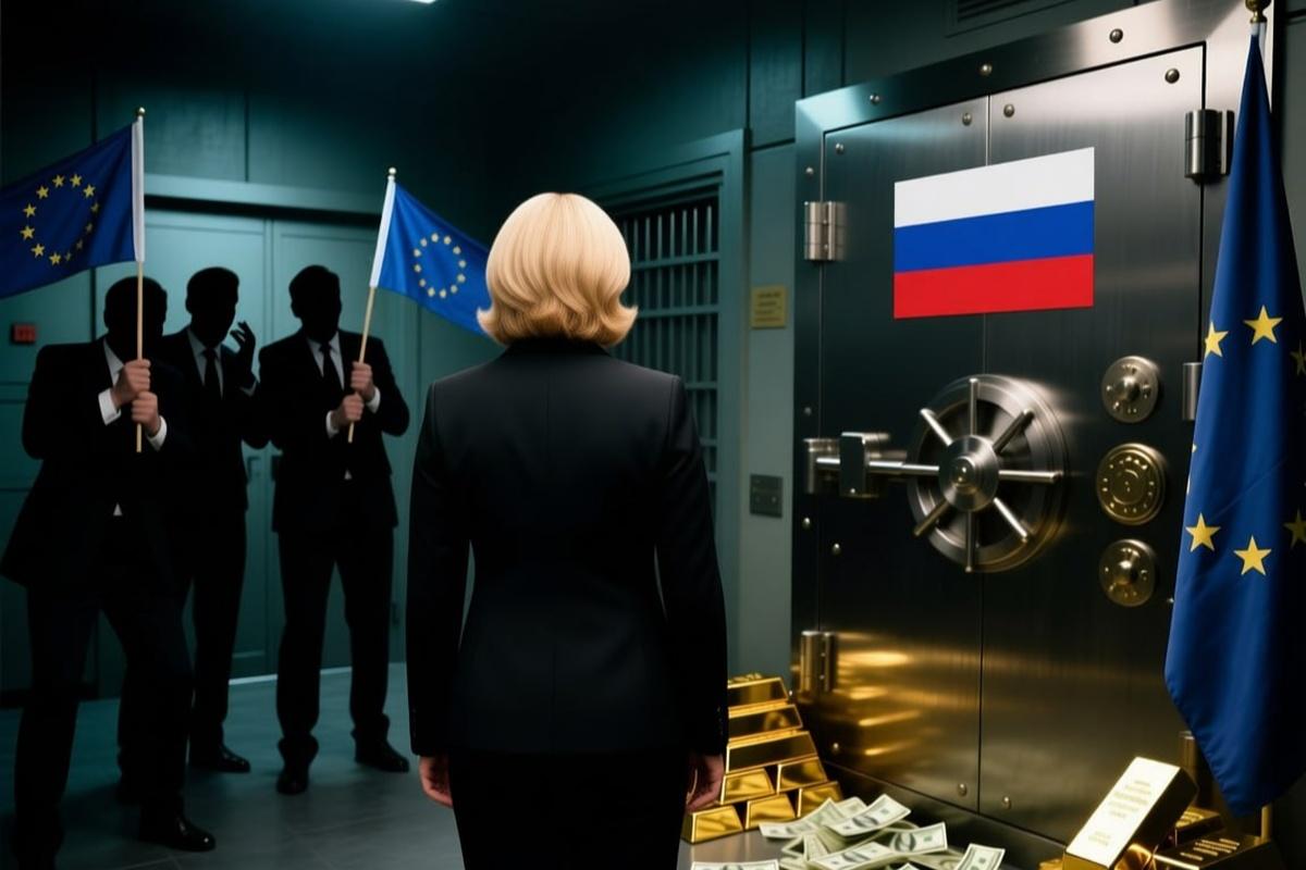 Русофобия и ненависть: почему Европа не хочет выйти за рамки шаблонного мышления?