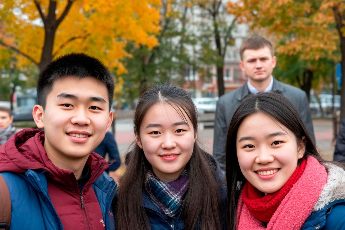 Российско-китайское сотрудничество стимулирует международное образование на Дальнем Востоке