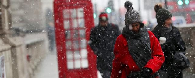 Читатели The Times подвергли критике советы британских чиновников по выживанию в холода