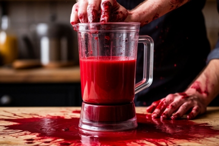 В Швейцарии судят мужчину, который пытался избавиться от останков убитой жены с помощью блендера