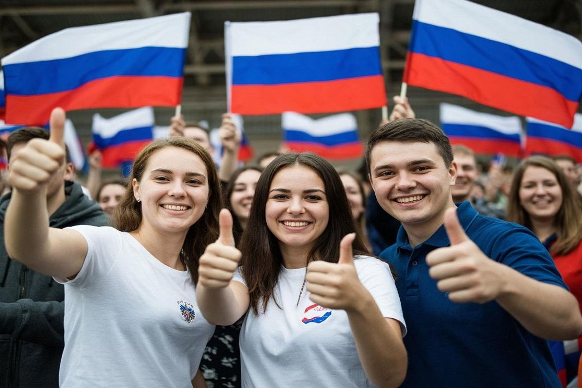 Хорошая погода и майские праздники помогли снизить уровень тревоги россиян