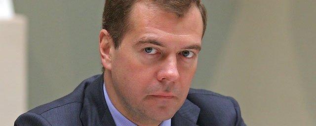 Медведев присвоил Тольятти статус ТОР