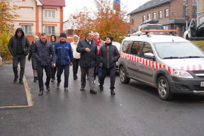 Врип главы Станислав Трофимов: В Чебоксарах завершили общественную приёмку новых объектов благоустройства