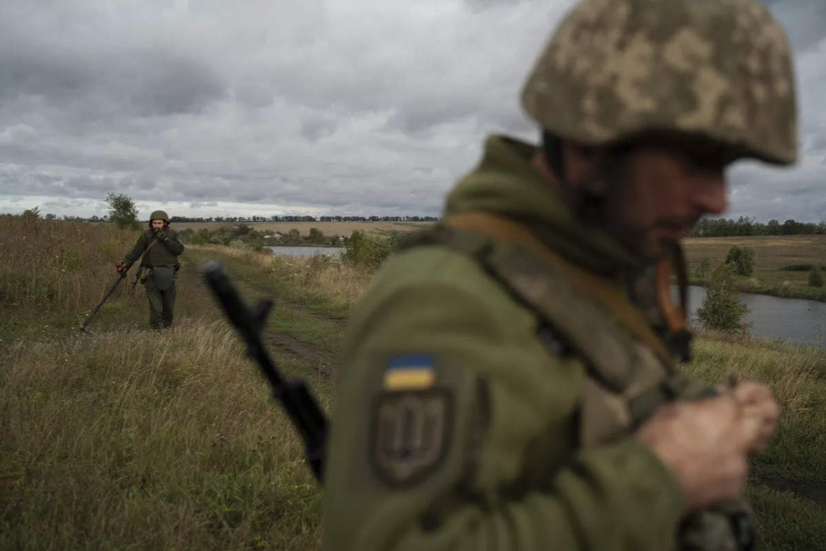 Военный эксперт ужаснулся положению украинских войск