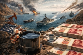 Нефть, юань и Ормузский пролив: Как США загнали себя в ловушку на Ближнем Востоке