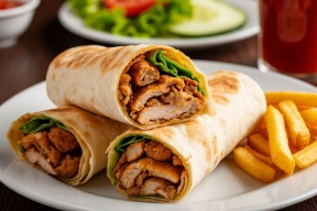 «Кот в мешке»: шаурмичная в Новочеркасске попала под подозрение инспекции