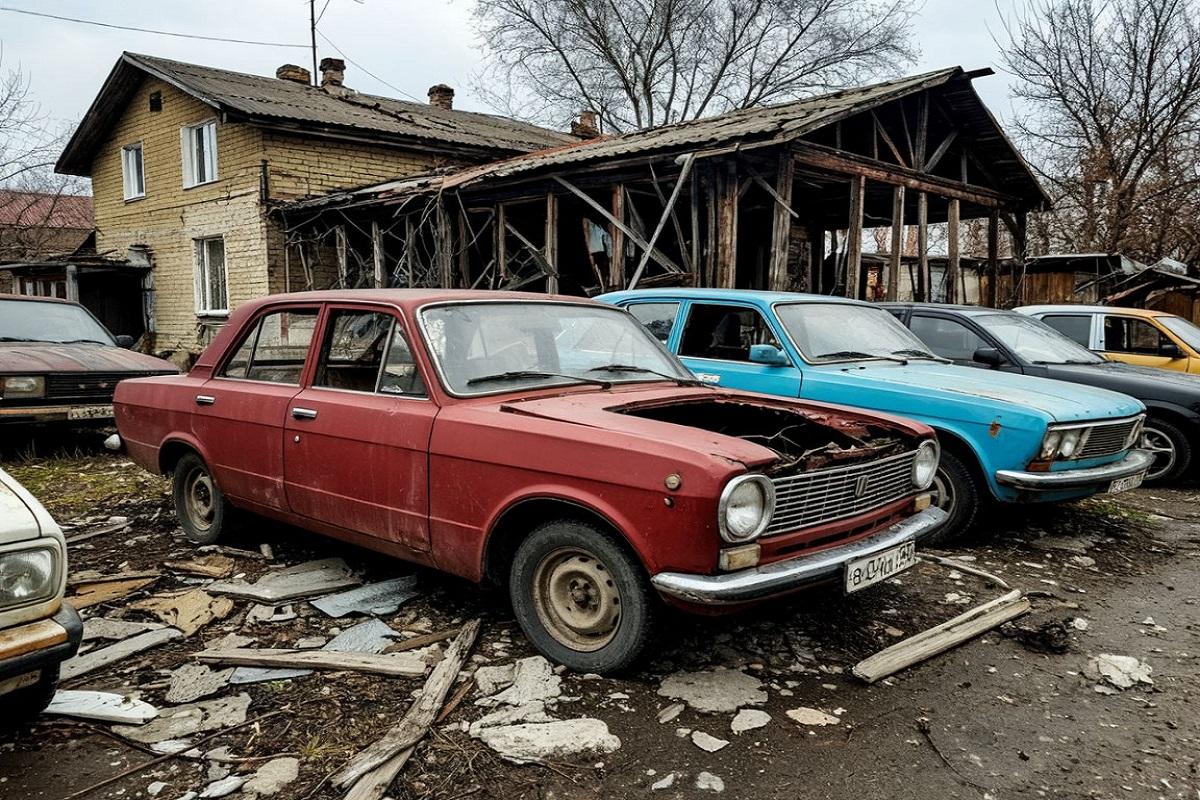 «В городе должен быть порядок»: в Новосибирске эвакуировали 126 брошенных машин на спецстоянку