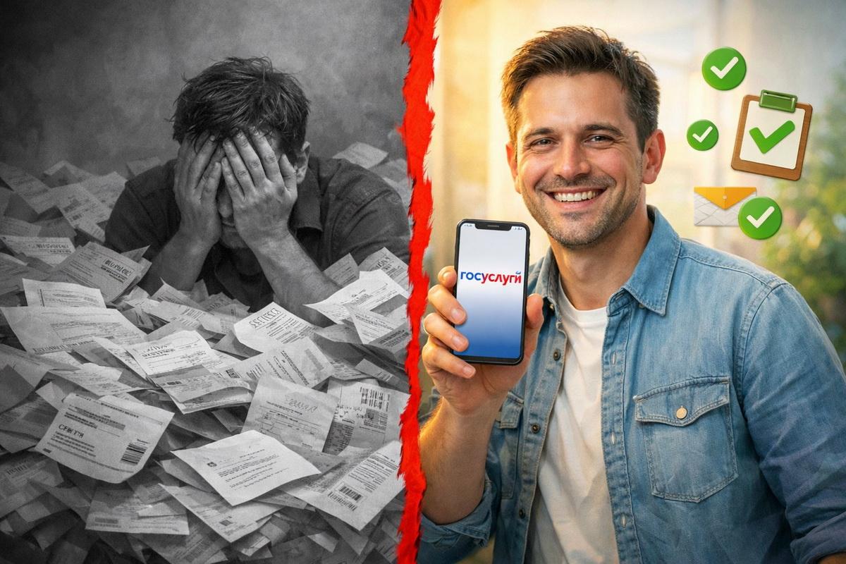 Нижегородцам рассказали, какие сервисы доступны на «Госуслугах»