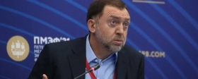 Дерипаска: ВВП России в условиях стабильности увеличится в 2,5 раза за 10 лет
