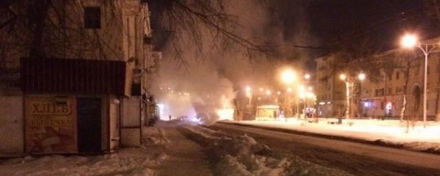 В Самаре устранили коммунальную аварию на Алма-Атинской
