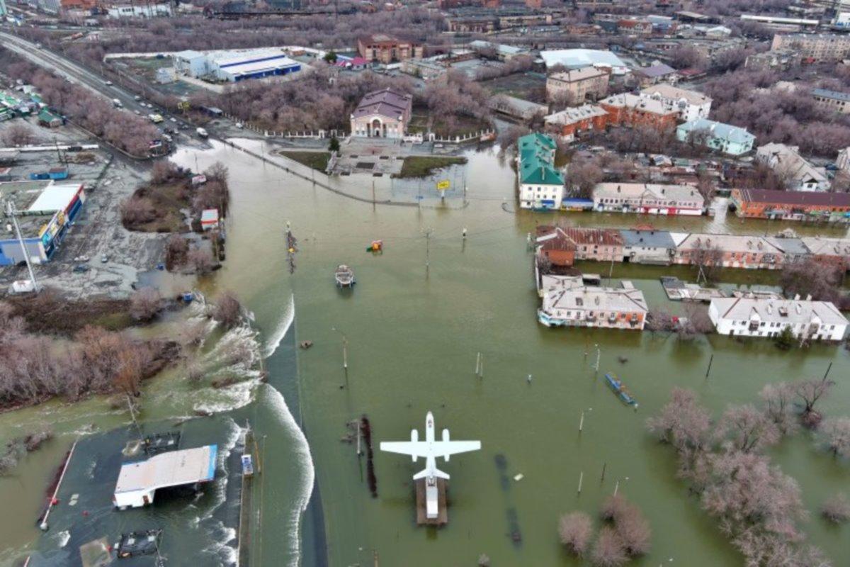 Последствия паводка 2024 года в Оренбургской области привели в суды почти две тысячи человек