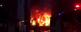 CGTN: China factory fire kills 36 people