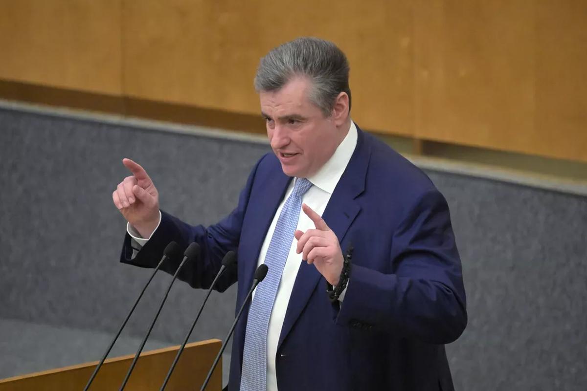 Слуцкий предложил принять закон о государственной поддержке малых городов