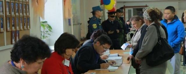 На выборах в горсовет Кызыла «Единая Россия» победила с 75,3% голосов