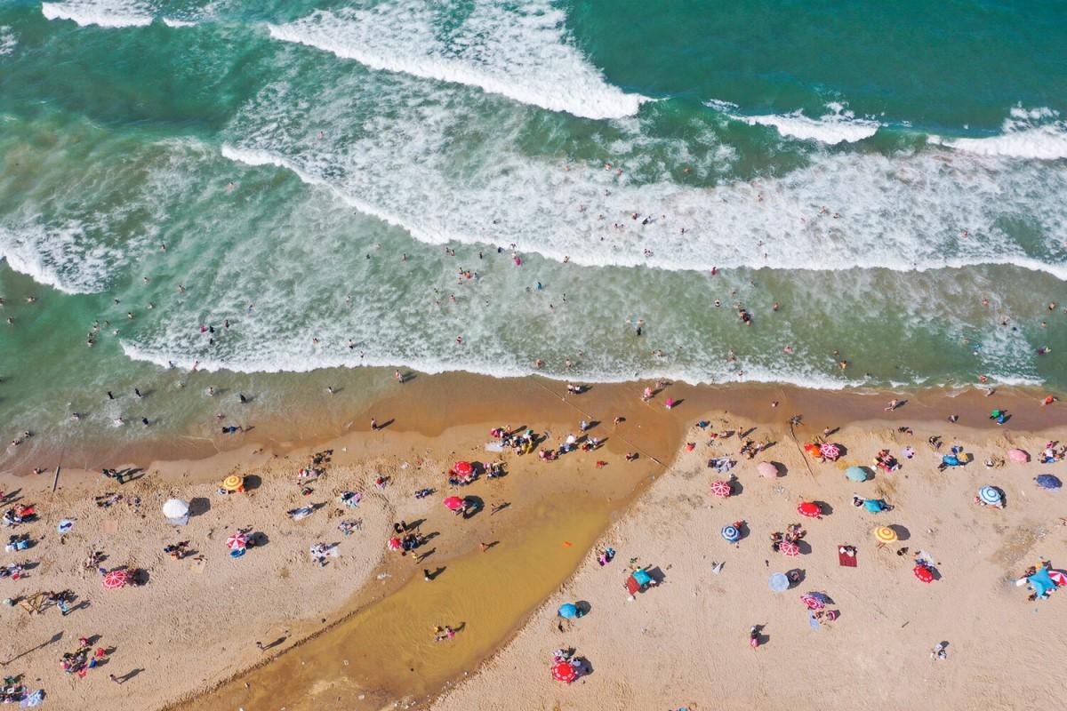 Синоптик Шувалов рассказал, когда начнется купальный сезон на Черноморском побережье