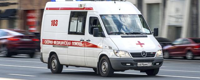 На Урале в результате пожара, вспыхнувшего в медицинском учреждении, погиб пациент, находившийся в реанимации