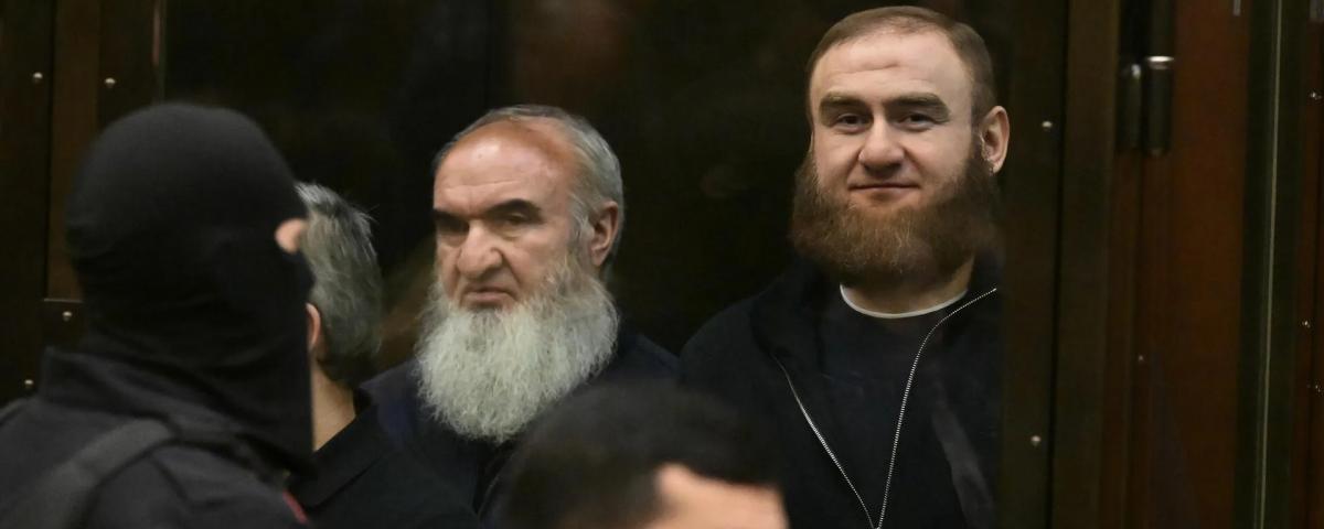 Суд оставил в силе пожизненный приговор экс-сенатору Арашукову и его отцу