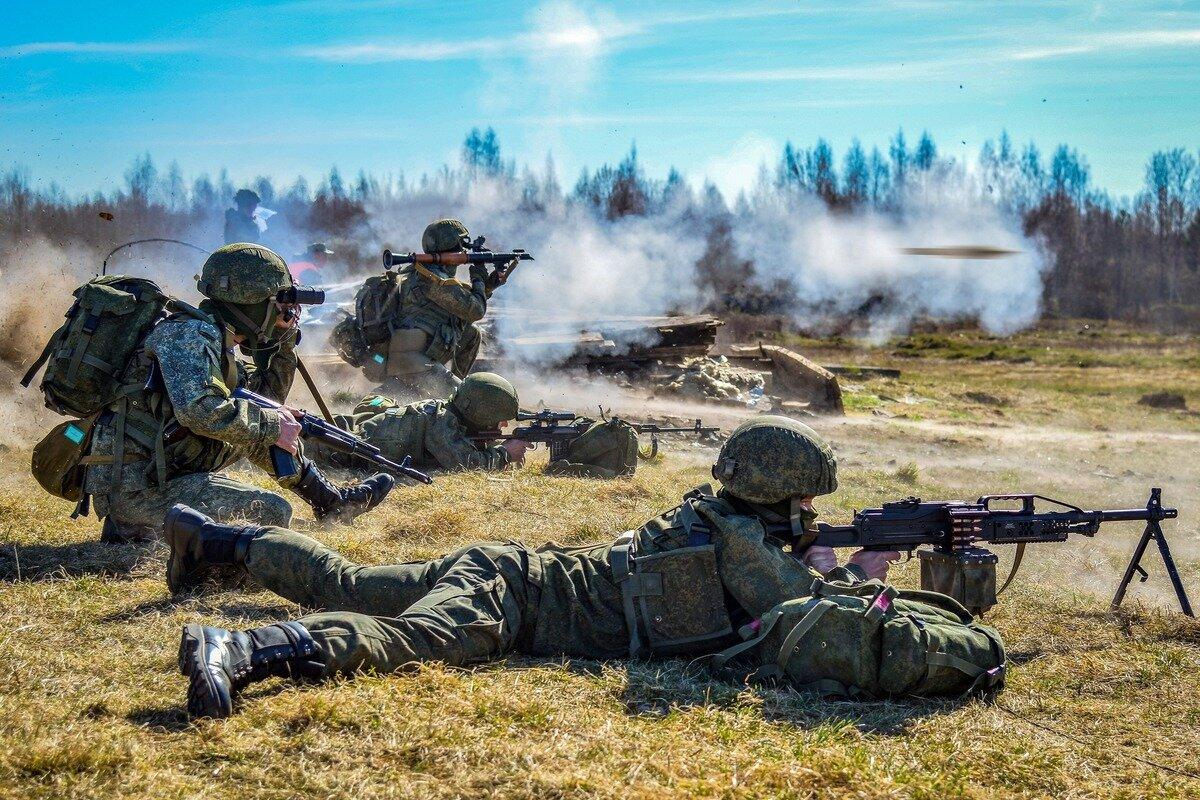 ВС России освободили населенный пункт Новогродовка