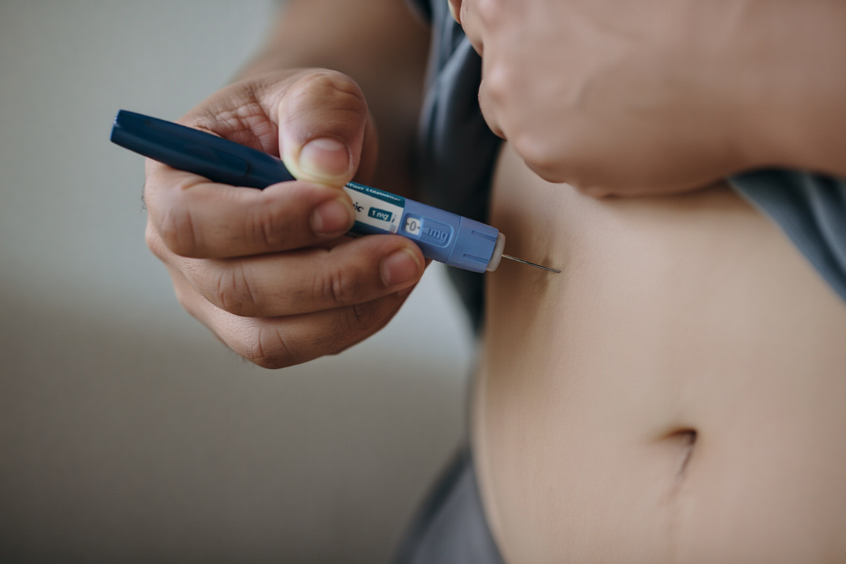 Японские ученые выяснили, кому не поможет «Оземпик»