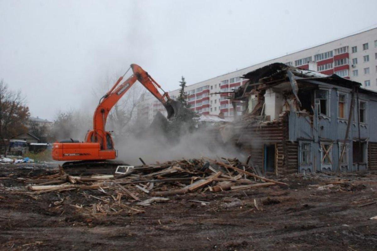 В Башкирии планируют расселить более 30 домов из аварийного фонда в течение до 2027 года
