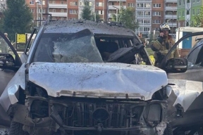 Обвиняемый в подрыве машины в Москве признался, что сам искал связи с украинскими спецслужбами