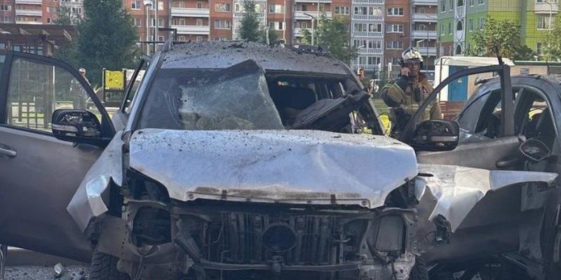 Обвиняемый в подрыве машины в Москве признался, что сам искал связи с украинскими спецслужбами