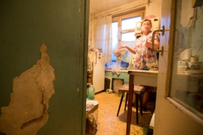 Власти Саратова сообщили, что три из шести домов для расселения аварийного жилфонда достроены