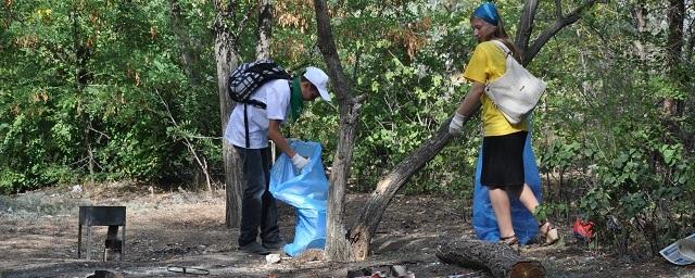 В Волгограде 1 апреля стартует месячник по благоустройству