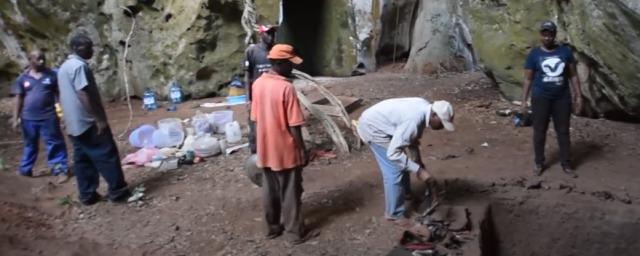 В Кении найдено древнейшее захоронение человека в Африке
