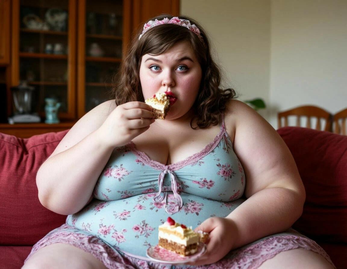 Её называли «свиньей» в прямом эфире. 260-килограммовая россиянка не чувствовала вкуса еды. Как переписать судьбу с нуля