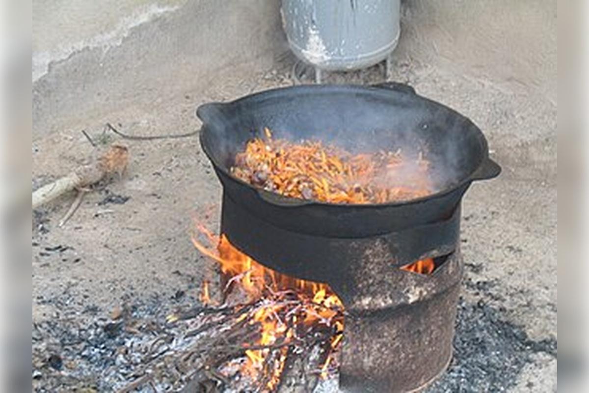 В Индии дети погибли, сварившись в горячем котле