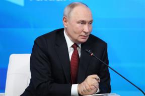 Путин предрек Европе тотальную зависимость от китайских машин: «Дешево и качественно»