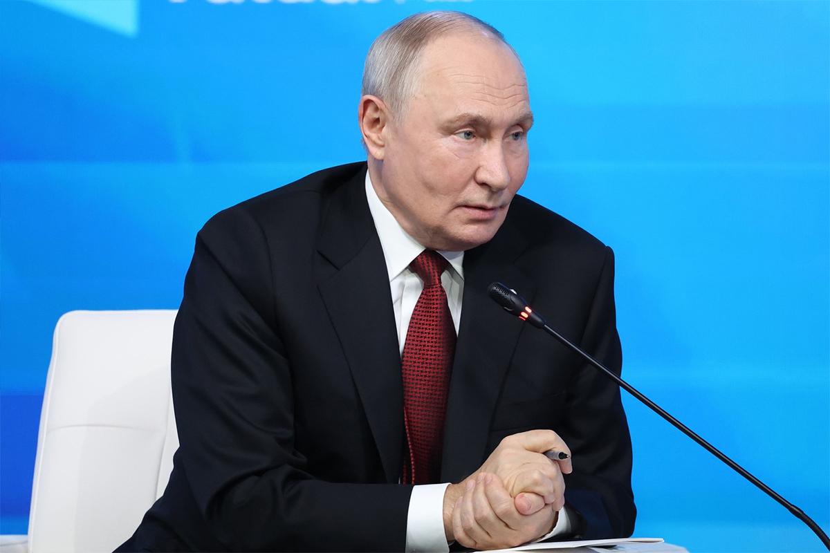 Путин предрек Европе тотальную зависимость от китайских машин: «Дешево и качественно»