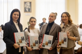 История основателя МарГУ в новом издании ко дню столетия Виктора Коллы