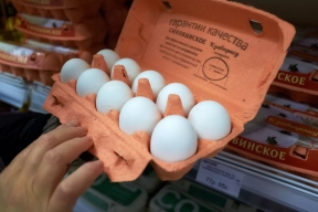 Эксперты объяснили рекордное снижение цен на яйца в Новосибирске