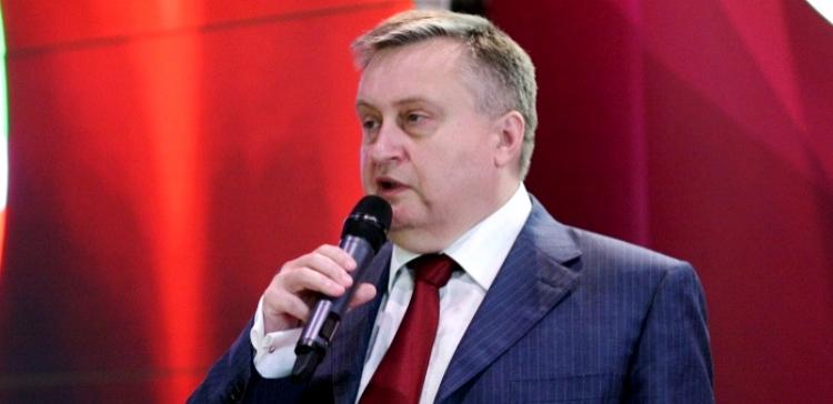 Президент казанского «Рубина» Валерий Сорокин подал в отставку