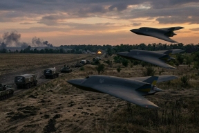 Не слышим, не видим, но бьет и днем, и ночью. «Марсианин» угрожает российской армии