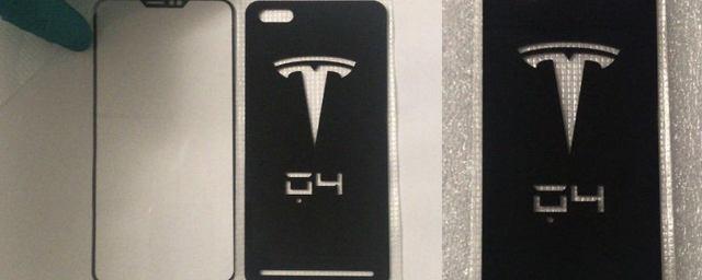 В Сети обнародовали снимки панелей смартфона Tesla Quadra