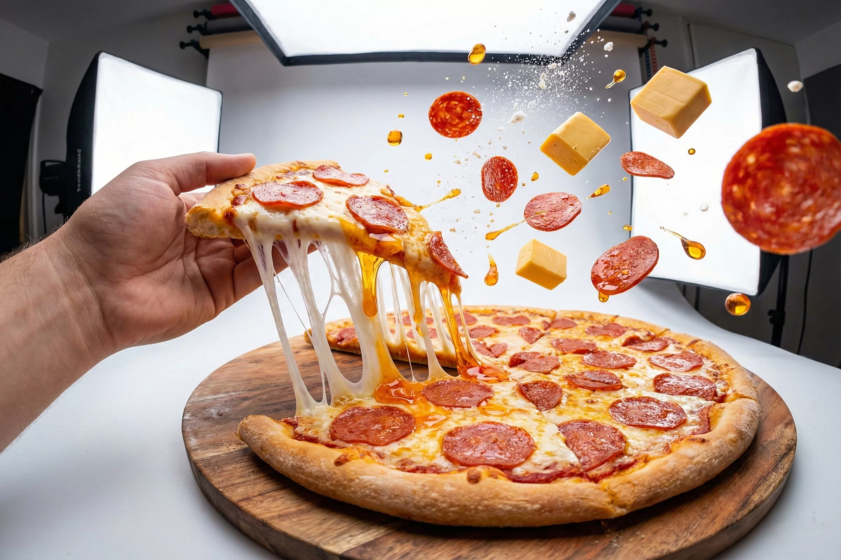 Пермский стартап запустит партию киосков-роботов для продажи пиццы