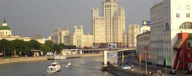 На Москве-реке открылась пассажирская навигация