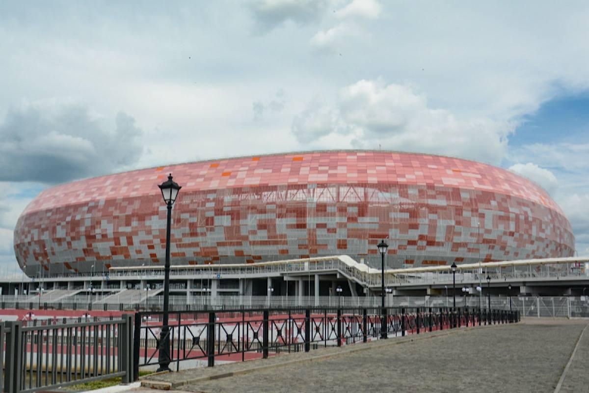 День физкультурника отметят массовыми гуляниями на «Мордовия Арене»