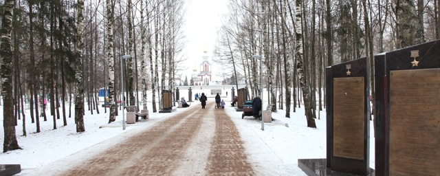 Суд отказал мэрии Кирова в возврате земли в парке Победы