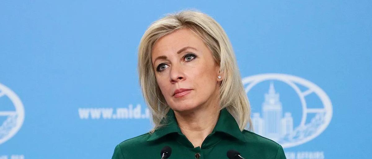 Захарова прокомментировала информацию о подготовке войны НАТО с РФ